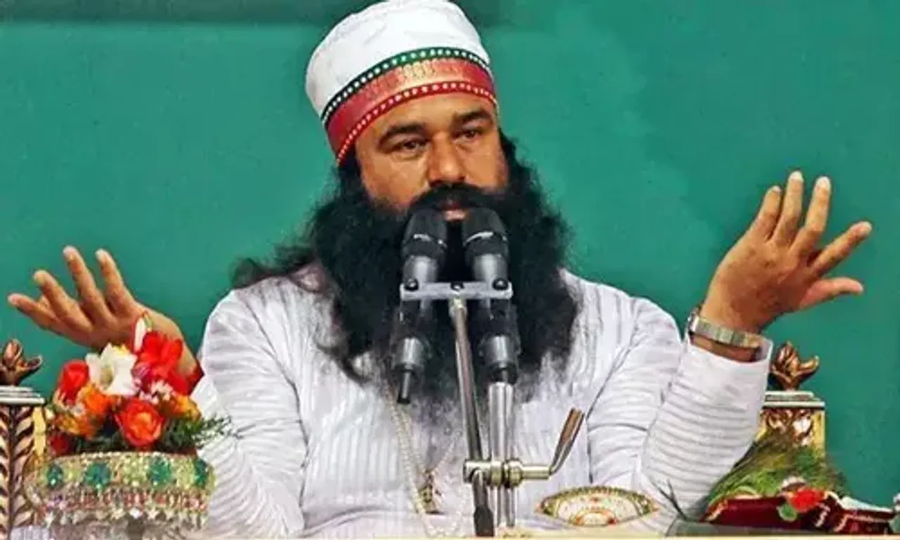 Haryana: Dera chief Ram Rahim Singh gets 21-day furlough