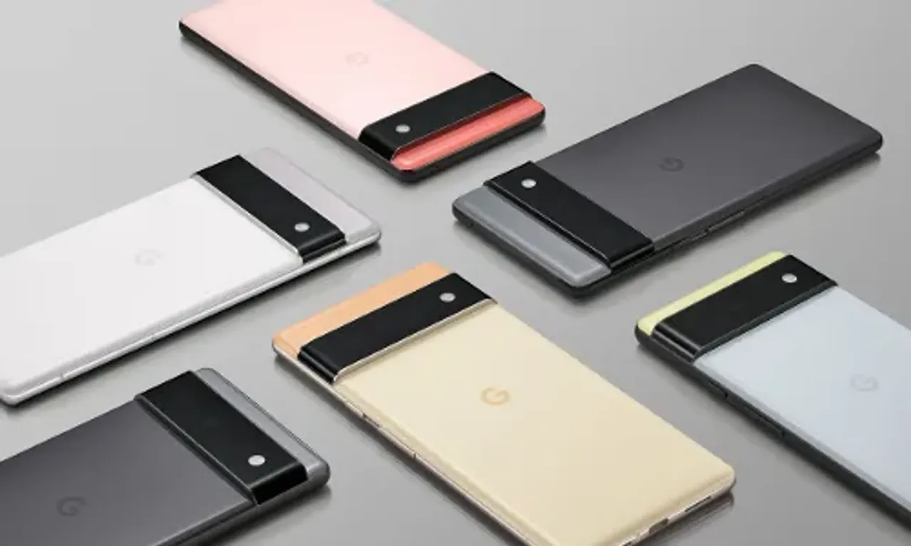 Report: Google Pixel 6 Pro to get 33 W fast charging