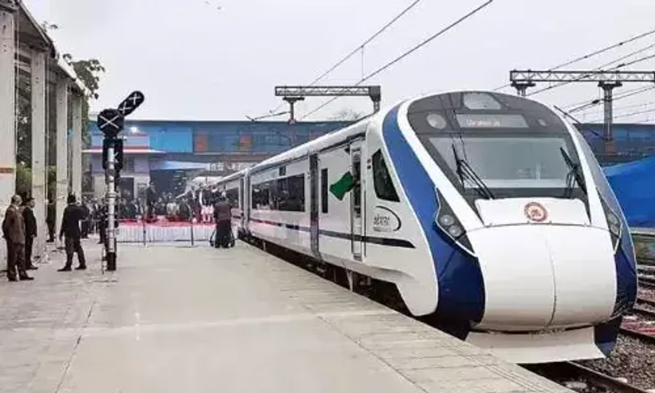 PM Narendra Modi to flag off Bhopal-new Delhi Vande Bharat Express on April 1