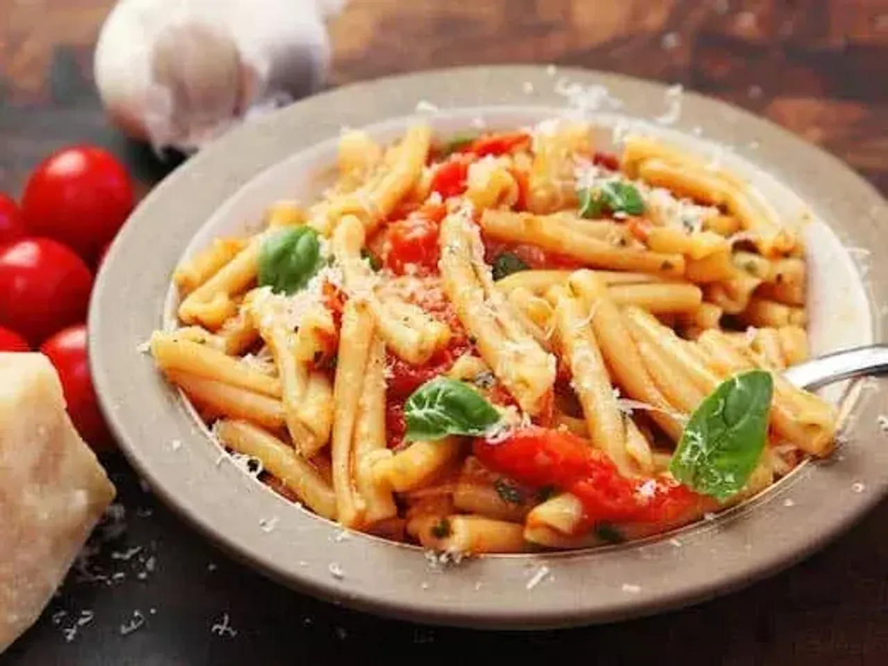 Pasta Belle Roma Recipe