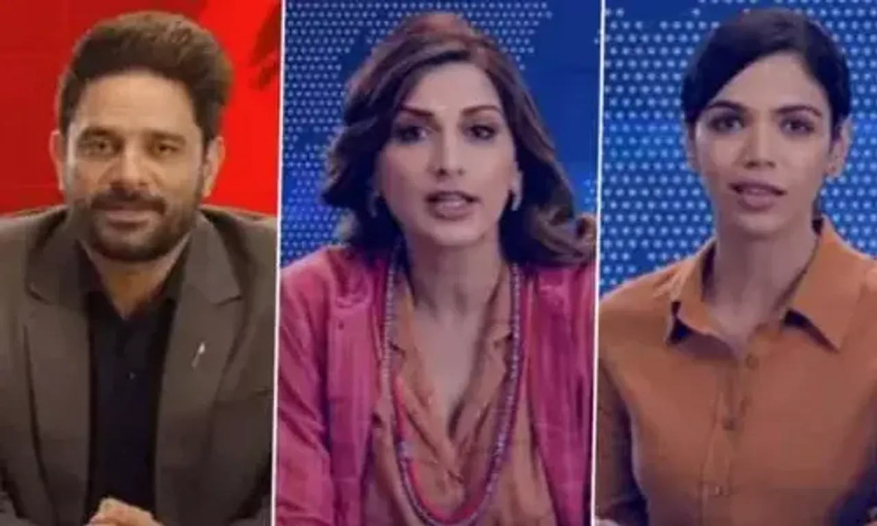 Sonali Bendre to make OTT debut with ZEE5 series 'The Broken News'
