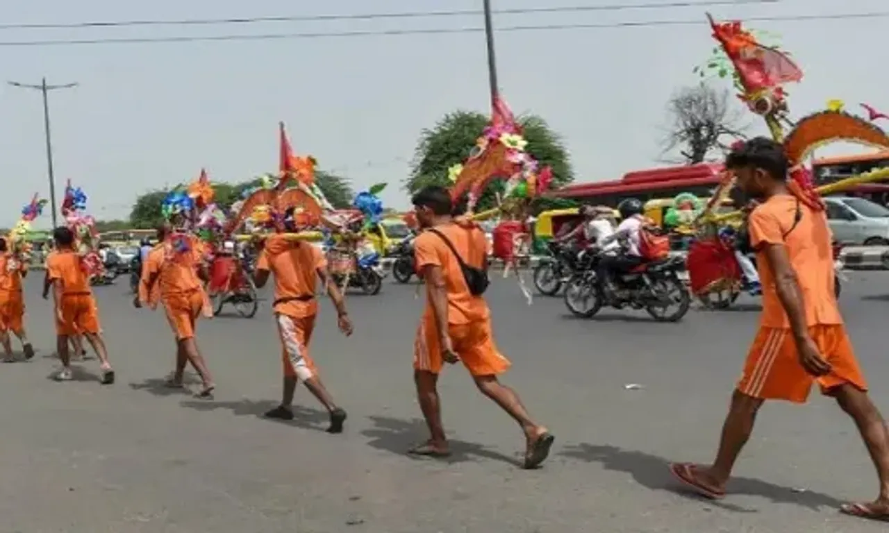 Uttar Pradesh government cancels this year's Kanwar Yatra