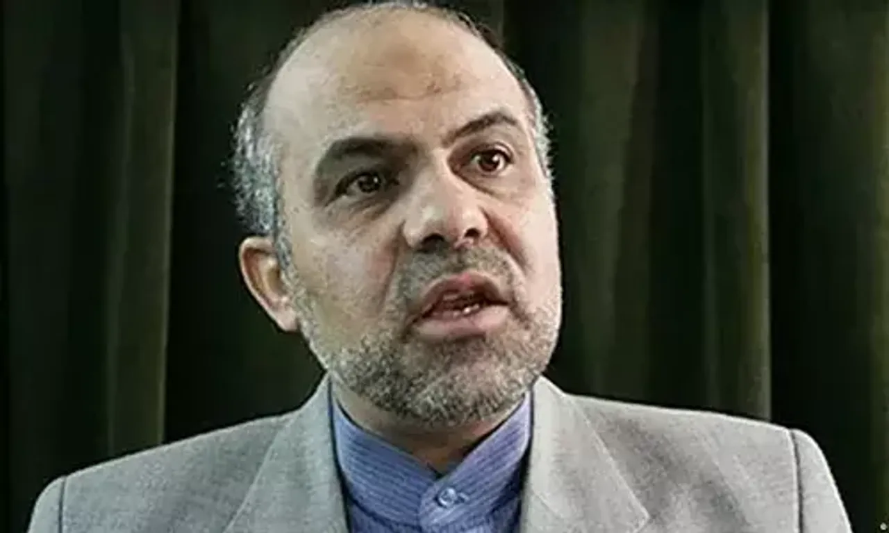 Iran sentences ex-official to death over alleged UK spying