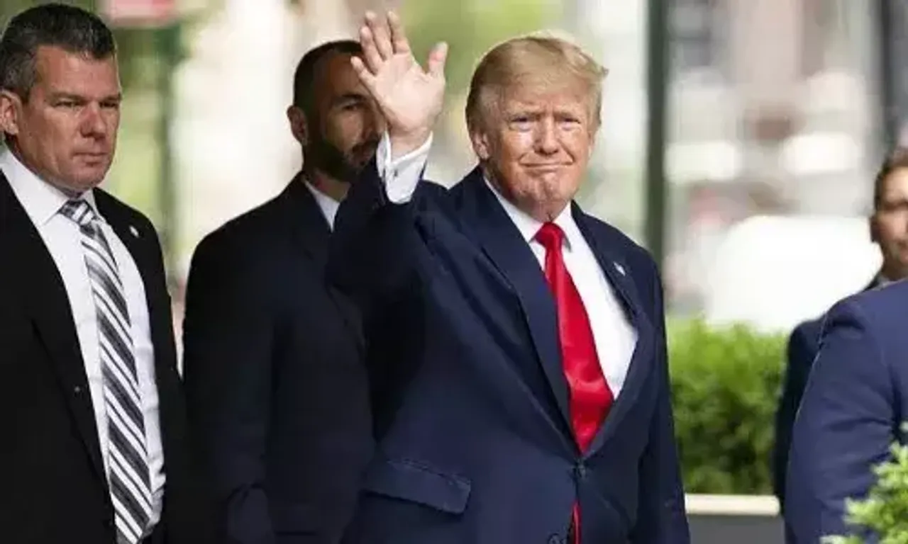 Trump Organisation to be sentenced for tax fraud, faces fine of $1.6 million