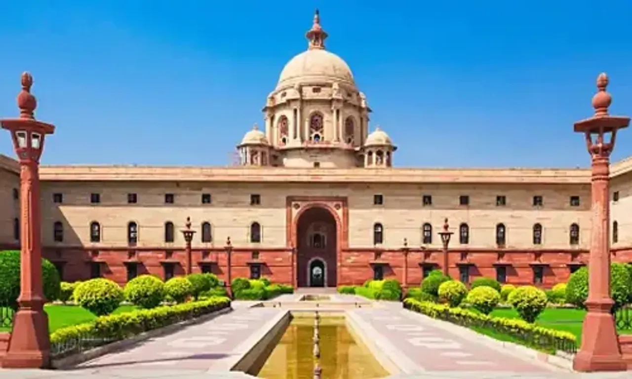 Rashtrapati Bhavan & museum to be closed for visitors today onwards