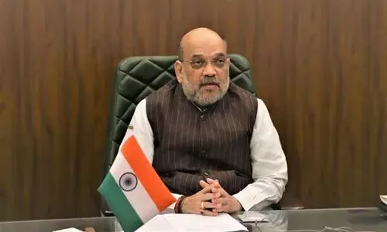 HM Amit Shah to preside over 2-day Chintan Shivir of State Home Ministers & LGs at Surajkund, Haryana today
