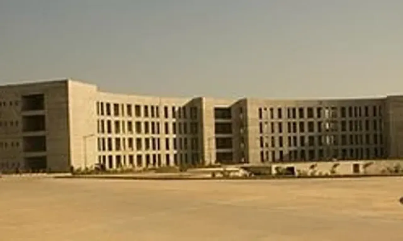 Gujarat National Law University sees 25 Covid cases, shuts down offline education