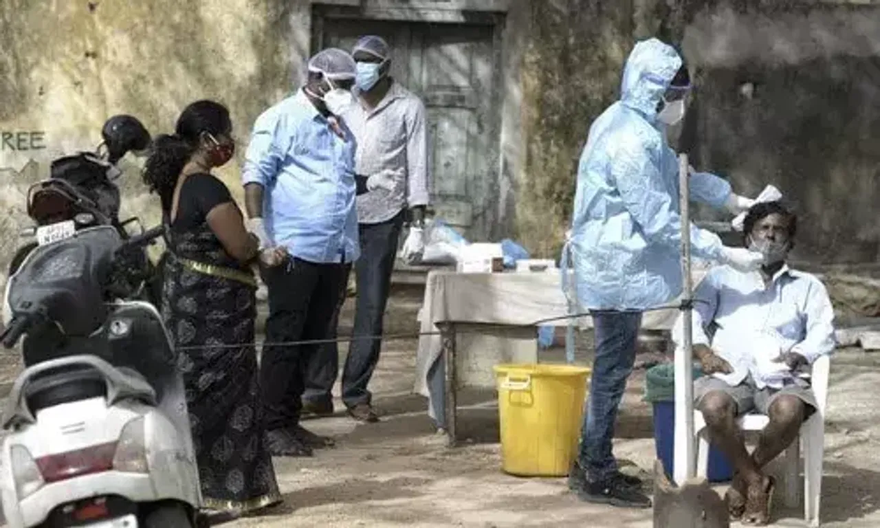 Coronavirus Updates: 11,739 New cases in India