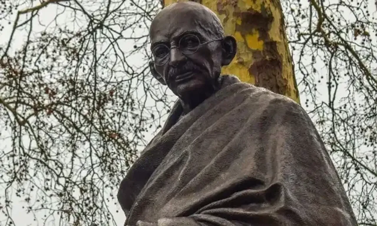 New York's Mahatma Gandhi statue vandalized, prompting Indian-American community protests