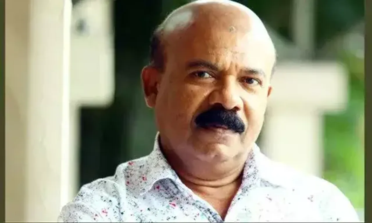 Kottayam Pradeep, a well-known Malayalam actor, died of a heart attack