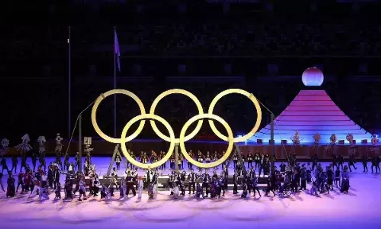 Tokyo Olympic Games open with toned-down ceremony showcasing Japan's grandeur & rich cultural heritage