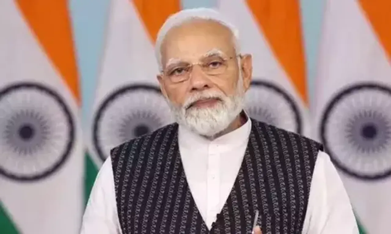 PM Modi addresses post-budget webinar on 'Ease of Living using Technology