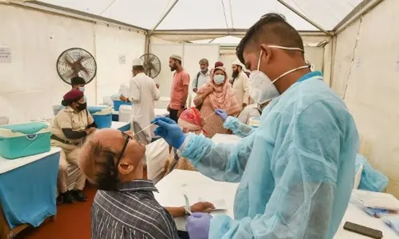 Coronavirus News: India records over 7,000 new cases, 39% jump since yesterday
