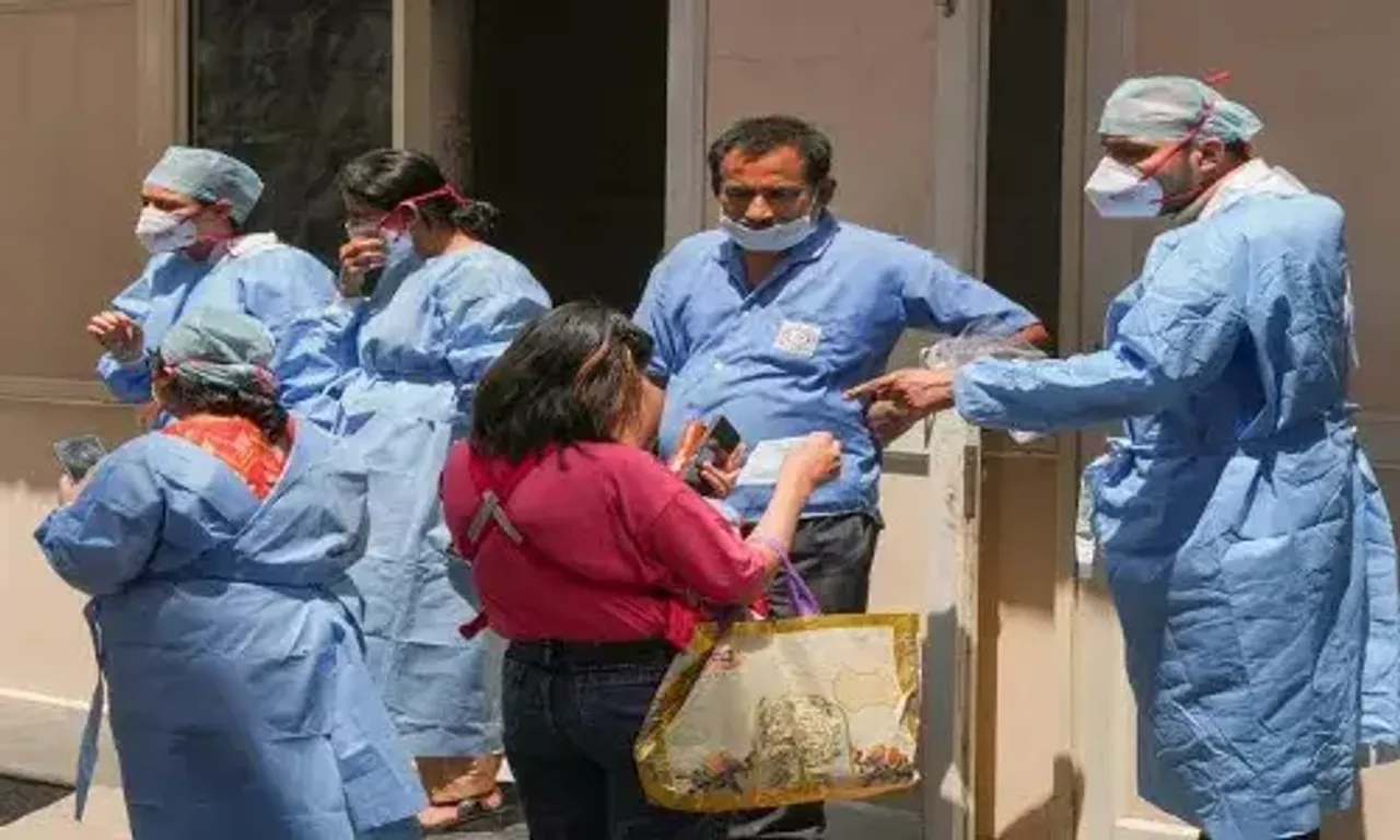 Delhi sees surge in stomach flu cases