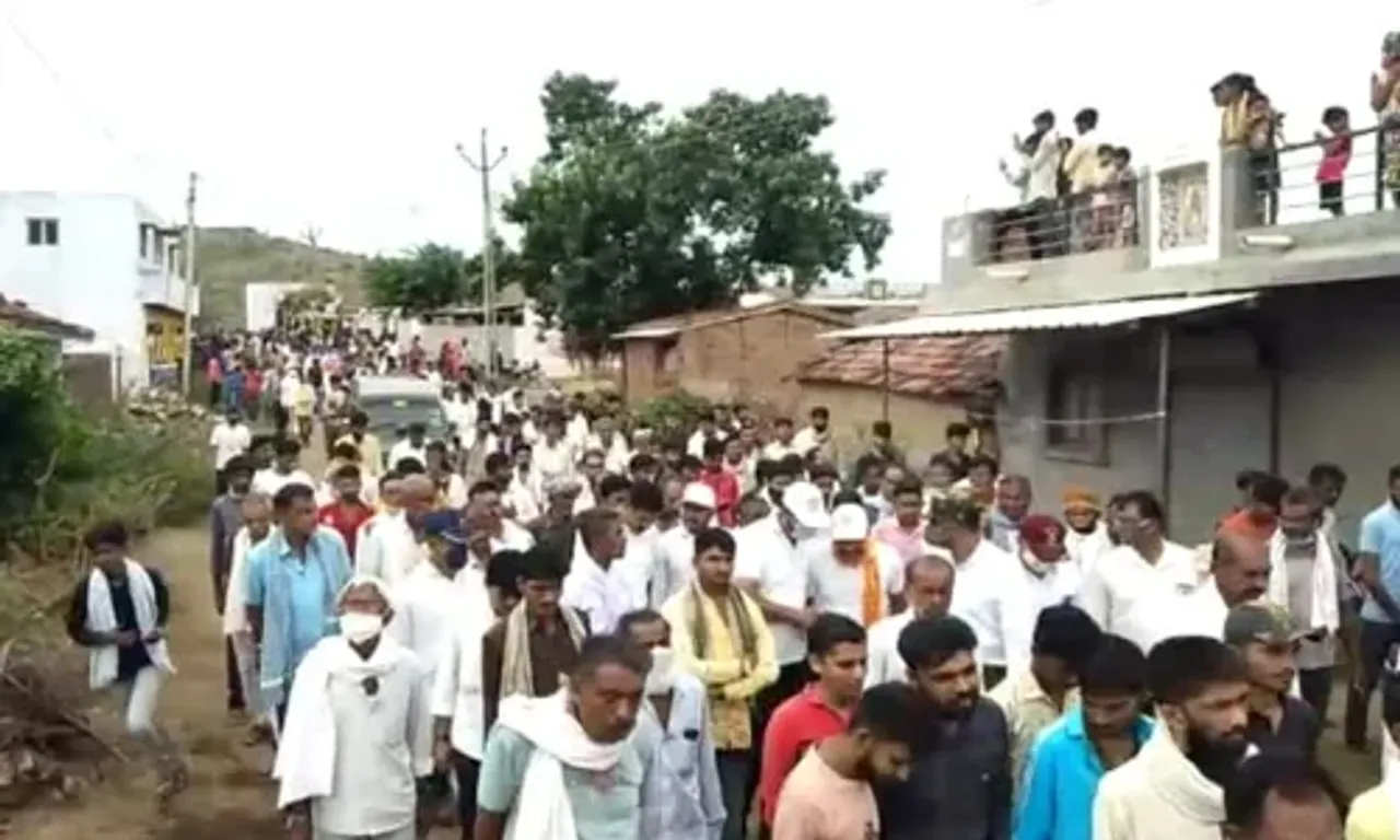 Bhavnagar: Army jawan of Mota Khokhra village dies, village in deep sorrow