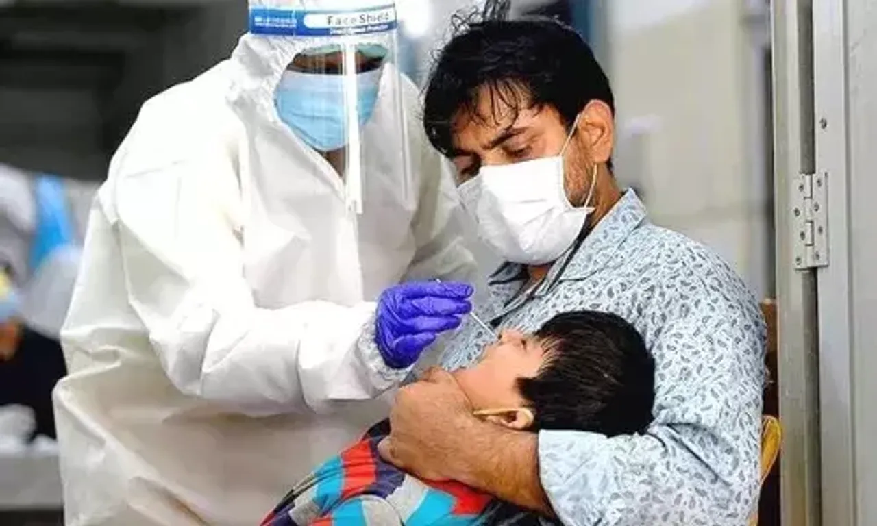 Covid 19 cases reached 71157 in Vadodara after 91 new cases on Friday