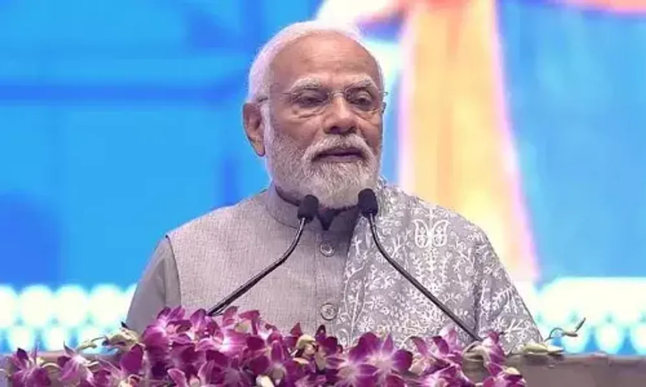 PM Modi addresses Veer Bal Diwas programme in New Delhi