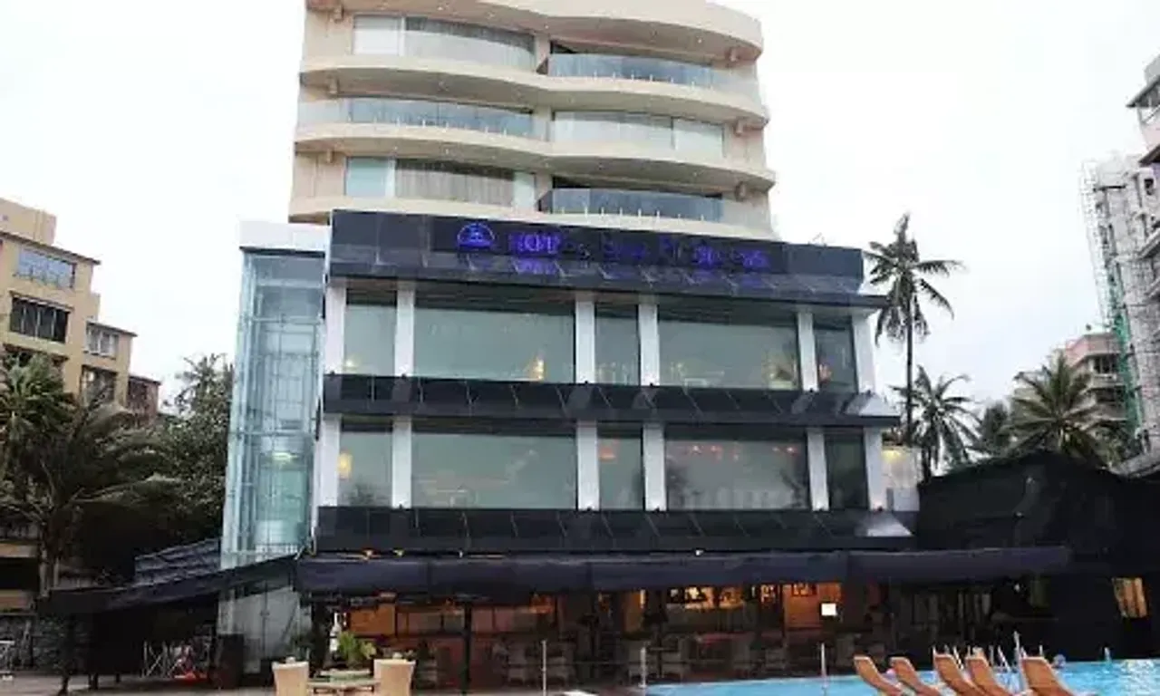 Fire breaks out at Hotel Sea Princess in Mumbai's Juhu area