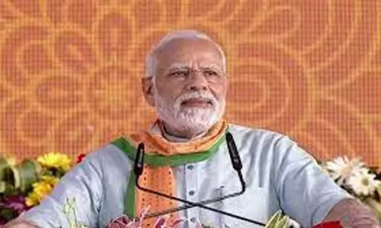 PM Narendra Modi to be on two-day visit to Uttar Pradesh from today