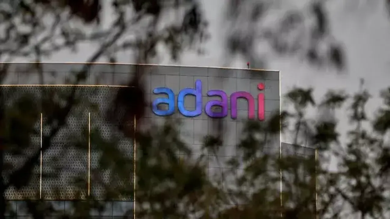 Adani Enterprises zooms 43% in 5 days; group mcap jumps over ₹1.42 lakh crore