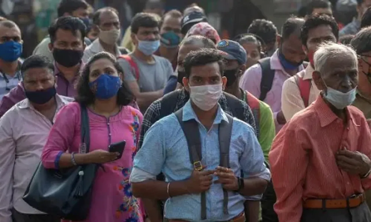 Mask mandate returns in Delhi within 3 weeks, Rs 500 fine for violation