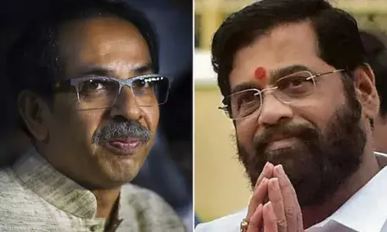 Eknath Shinde claims support of 50 MLAs, Uddhav to hold key meet today