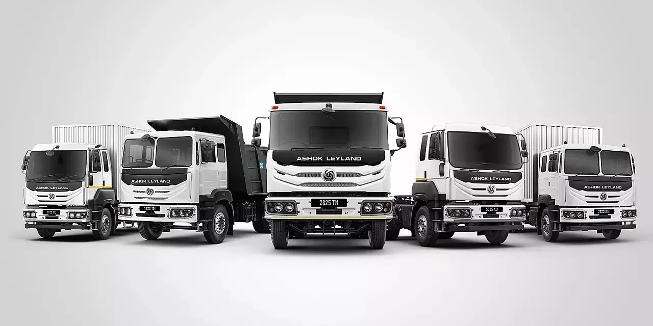 Ashok Leyland AVTR 1992 deliveries start, India’s first LNG-powered haulage truck