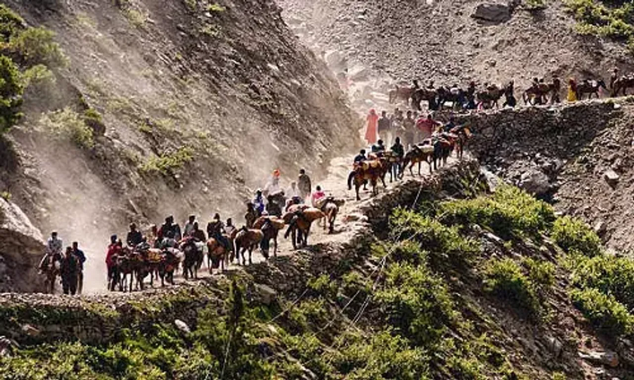 Annual Shri Amarnath Ji Yatra to commence on June 30