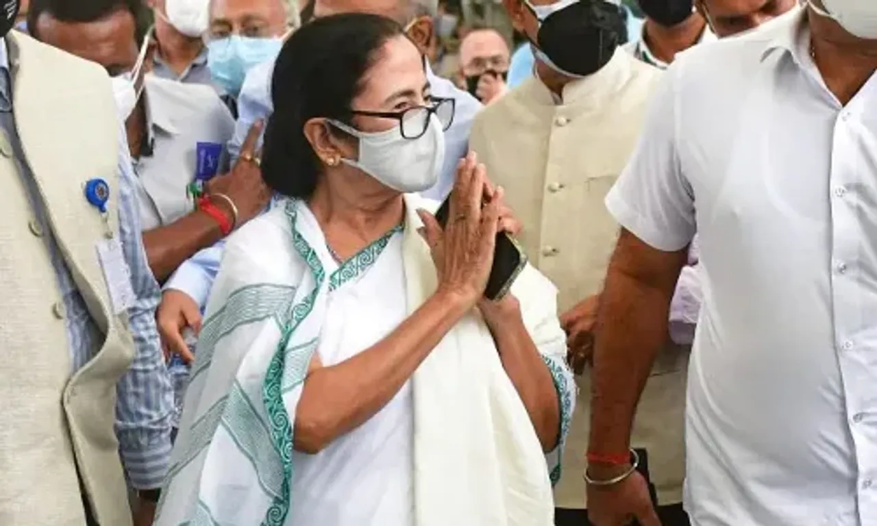 Mamata Banerjee to begin her three-day Goa visit from Thursday