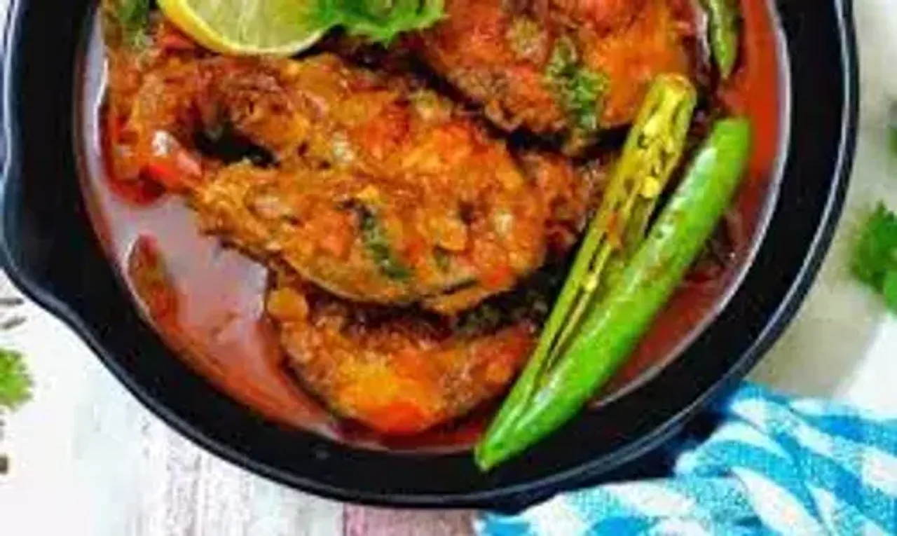 Rohu Fish Curry Recipe: This recipe will satiate your taste buds