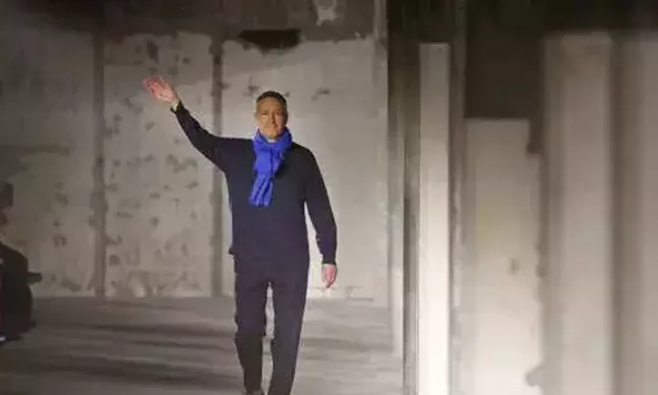 Fashion designer Dries Van Noten announces retirement