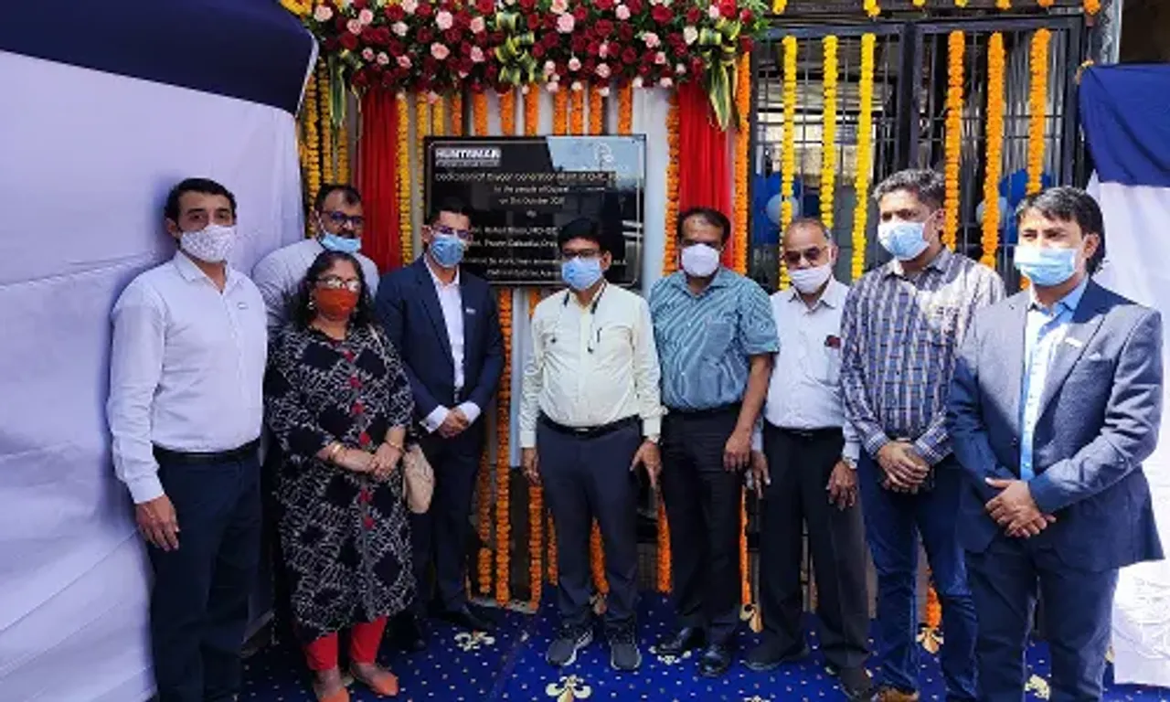Huntsman and PIA set up oxygen generation plant at Padra