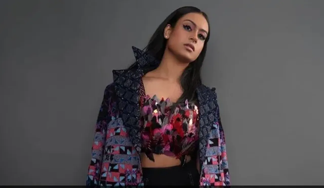 Kajol and Ajay Devgn's daughter Nysa turns heads at Manish Malhotra's fashion show