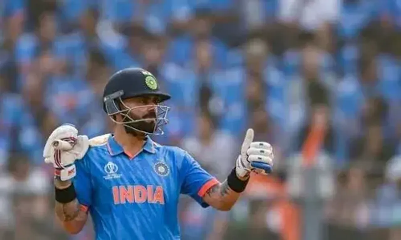 PM Modi lauds exceptional performance of Kohli who surpassed Tendulkar’s record of 49 centuries in ODI matches