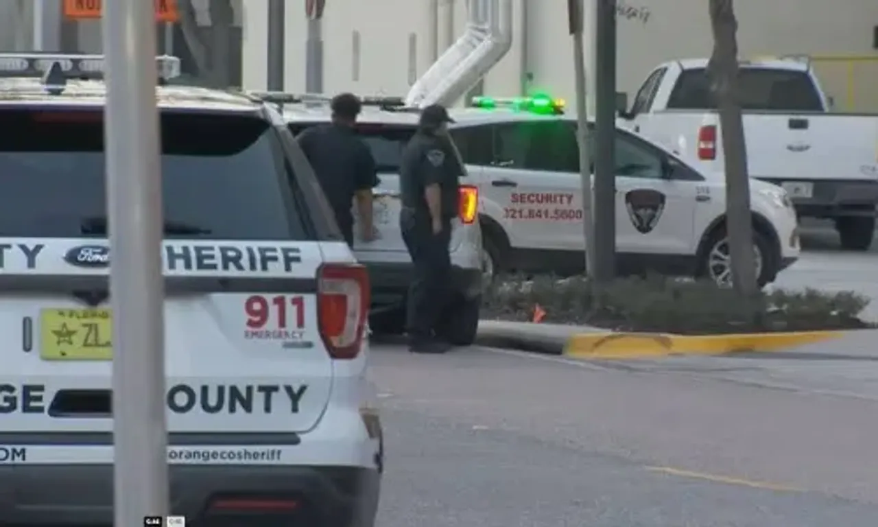 Florida TV journalist shot dead while reporting on a murder