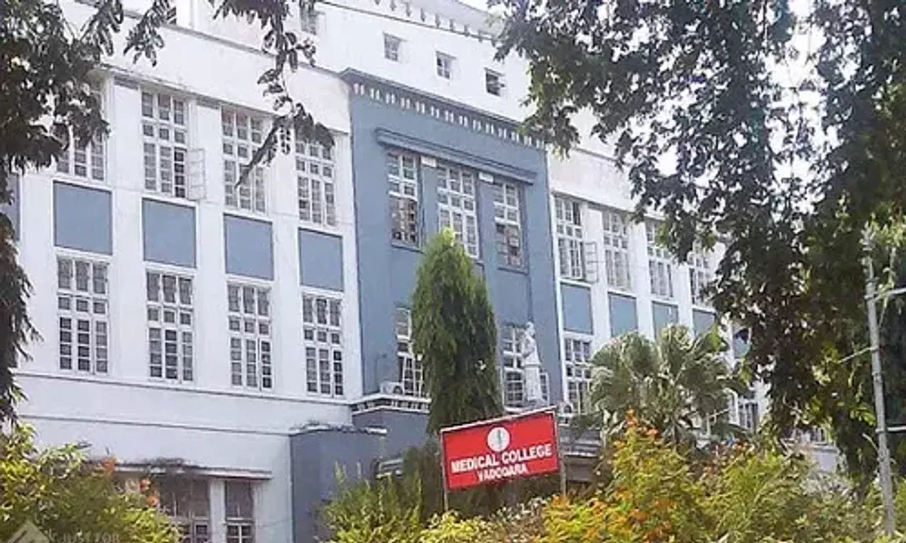 Baroda Medical College gets approval for one more postgraduate medical course from NMC