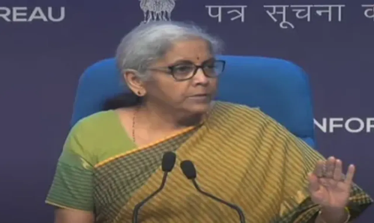 Sitharaman: Bank depositors will access money within 90 days of moratorium
