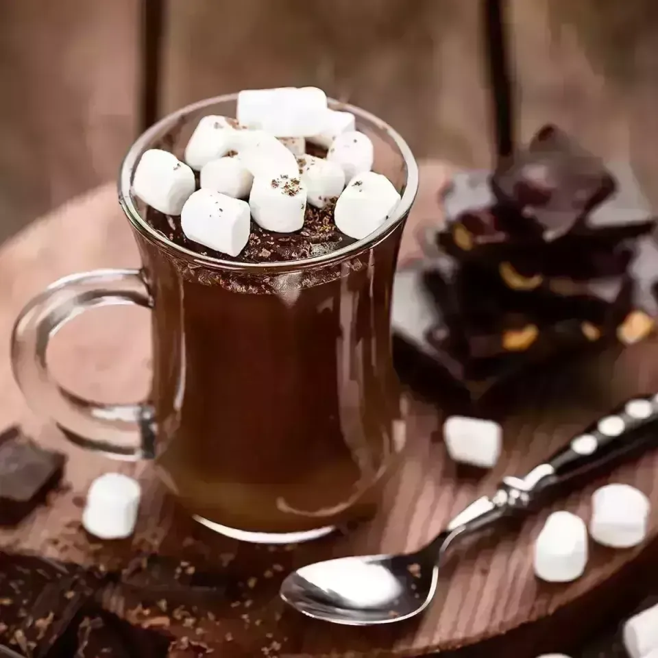 Marshmallows Mocha Recipe