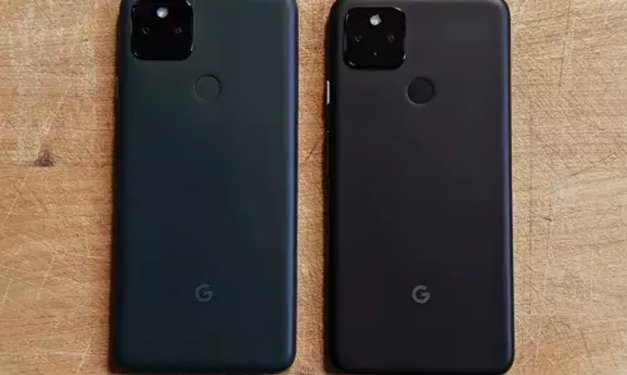 Google Pixel 5a 5G with snapdragon 765G SoC, 4,680mAh battery, IP67 build launched