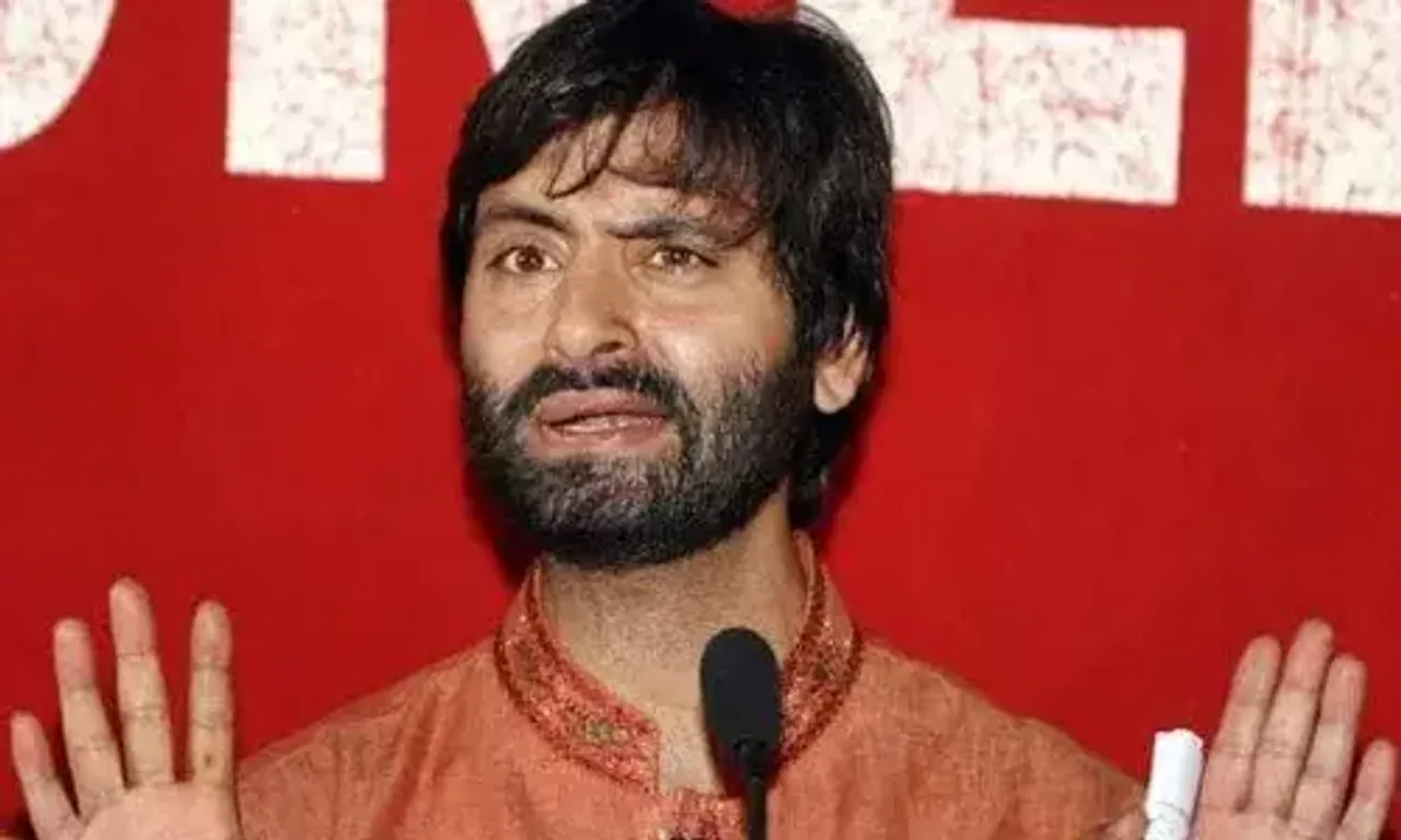 Kashmiri separatist Yasin Malik convicted in terror funding case; sentencing on 25 May