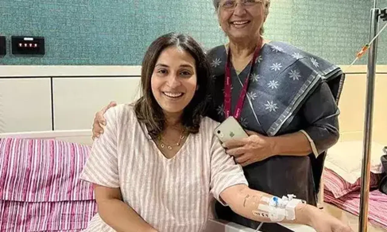 Aishwaryaa Rajinikanth gets hospitalised again after recovering from COVID