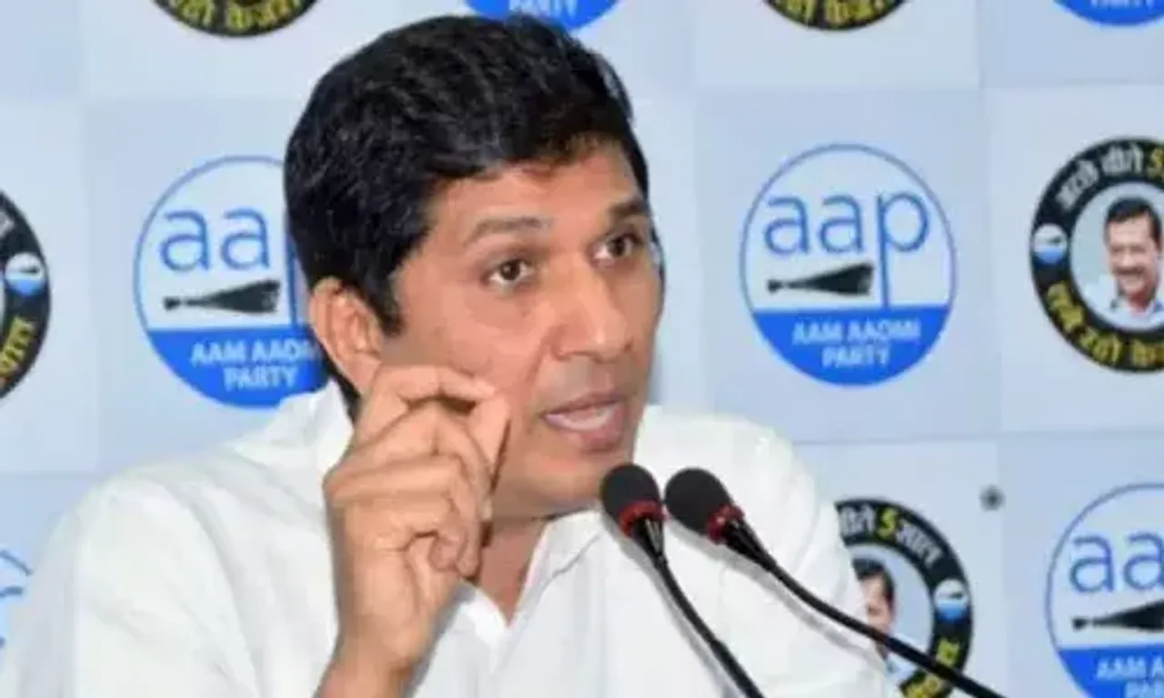 Covid Positivity rate at 1%, Delhi Health Minister Saurabh Bharadwaj urges caution