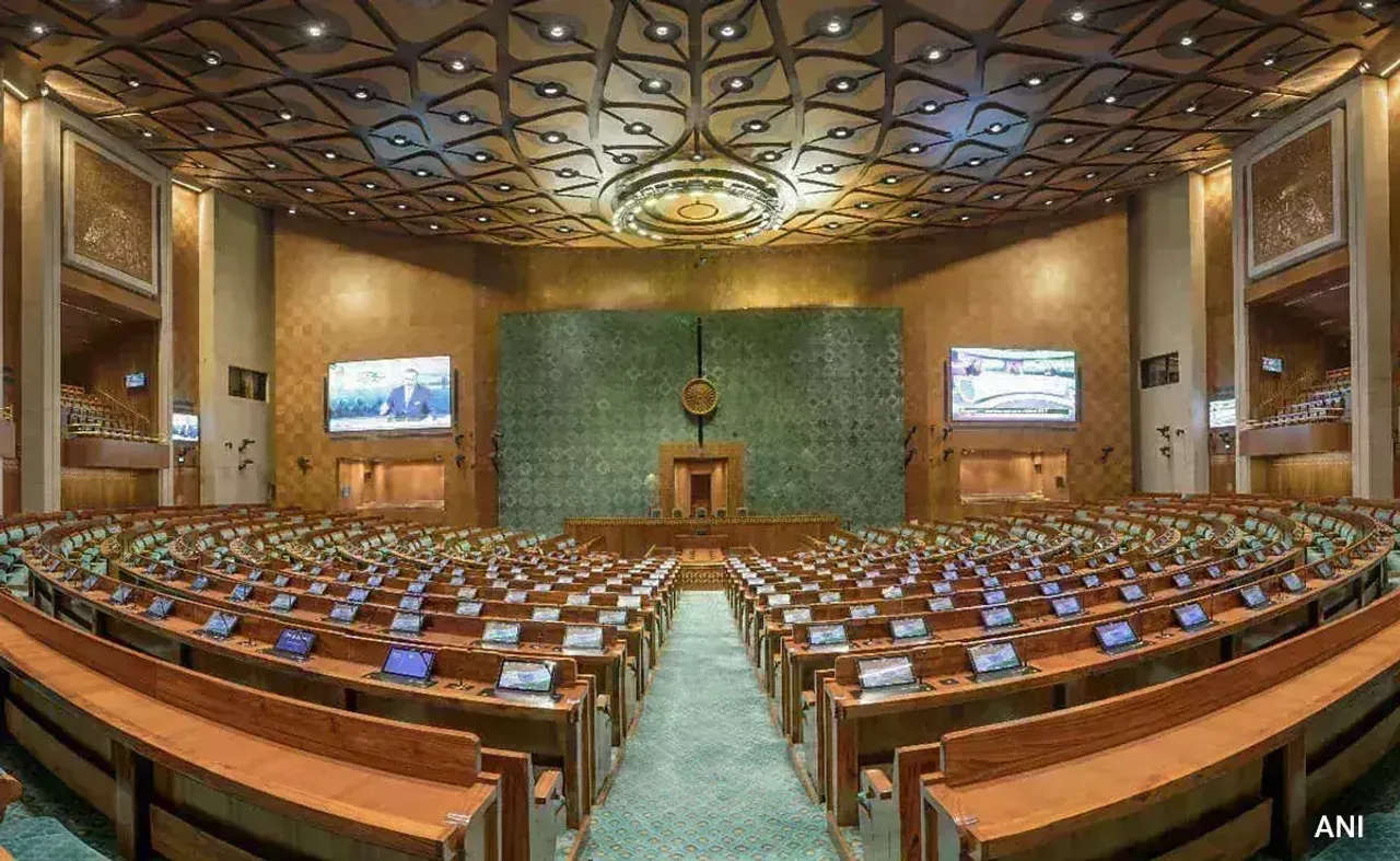 Government convenes all-party meeting on eve of Monsoon Session of Parliament