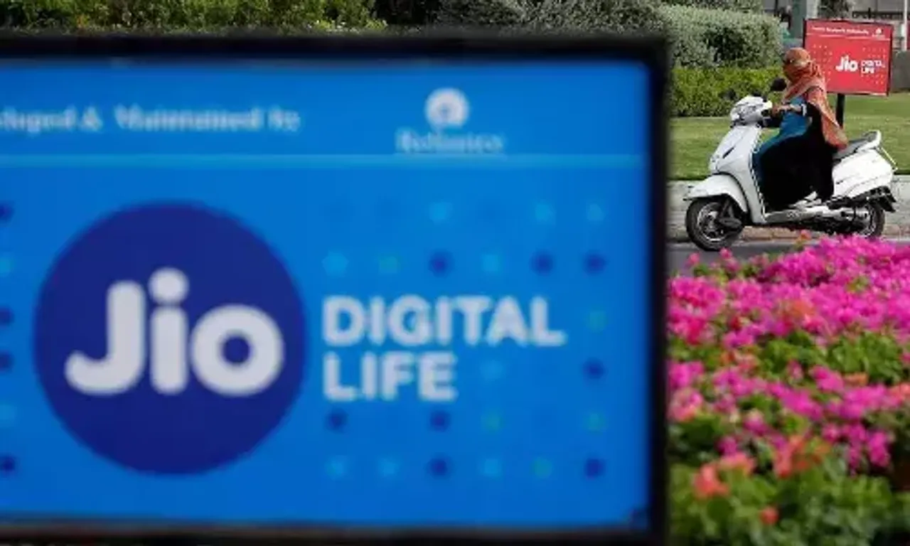 Jio and SES formed a joint venture to provide satellite-based broadband services