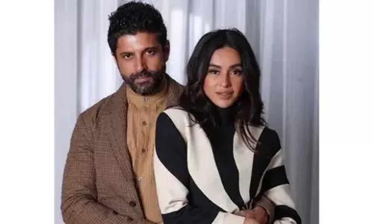 Shibani Dandekar in swirl print Gucci dress takes fashion to whole new heights