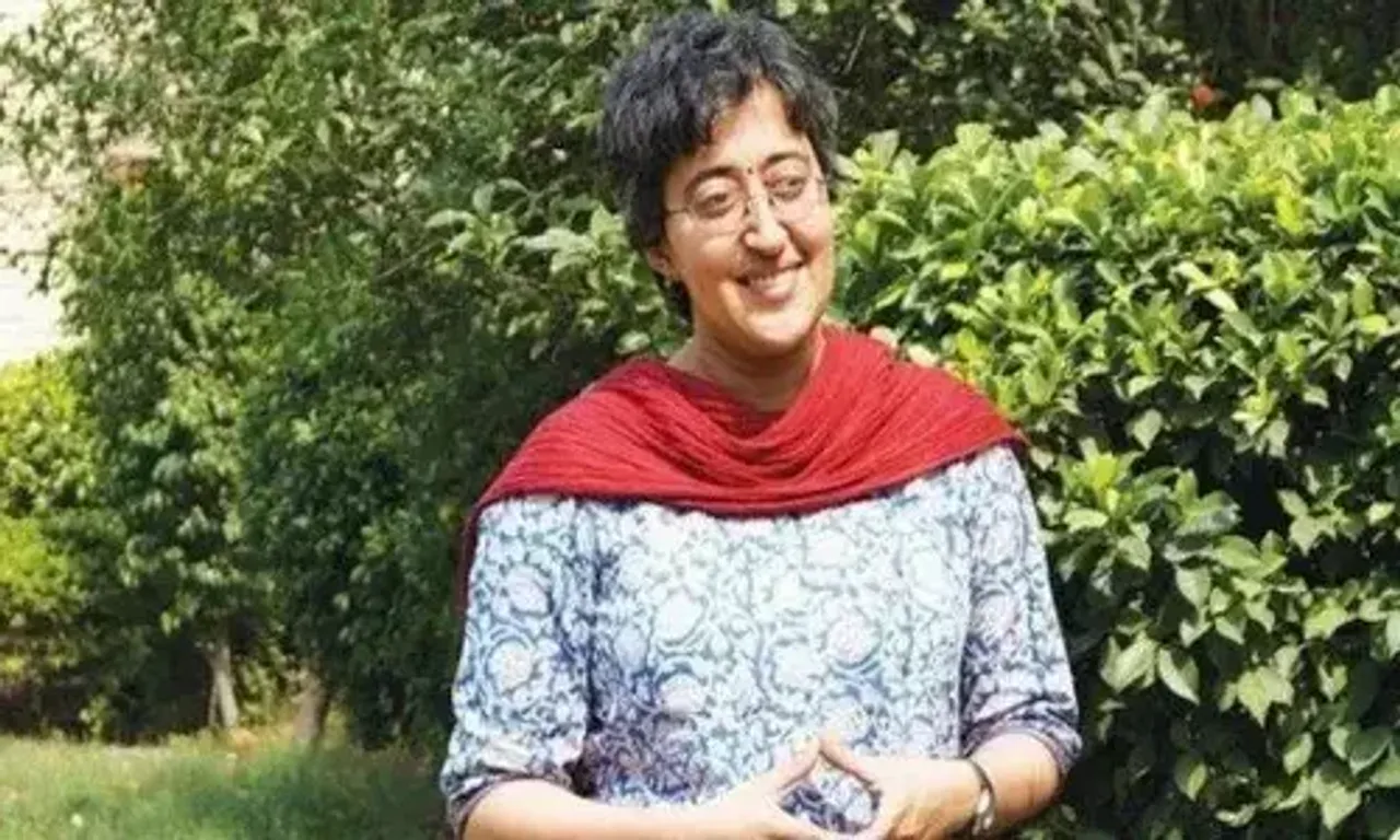 Atishi : 25% of budget in education every year is investment, not expense for AAP Govt