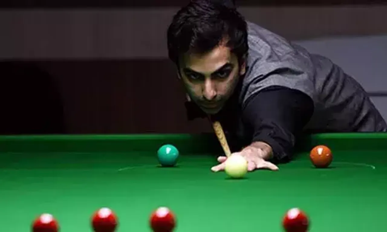 World men's snooker championship: India's cueist Pankaj Advani qualifies for knockout