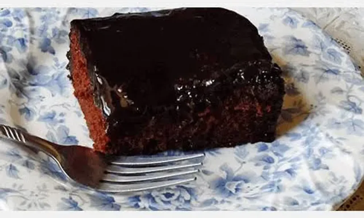 Prune Chocolate Cake Recipe