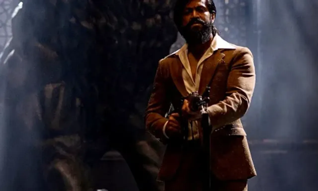 KGF Chapter 2 box office collection day 1: Yash starrer creates history