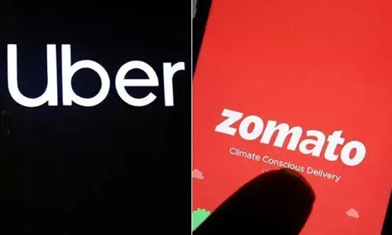 Uber sells 7.8% stake in Zomato for $392 million